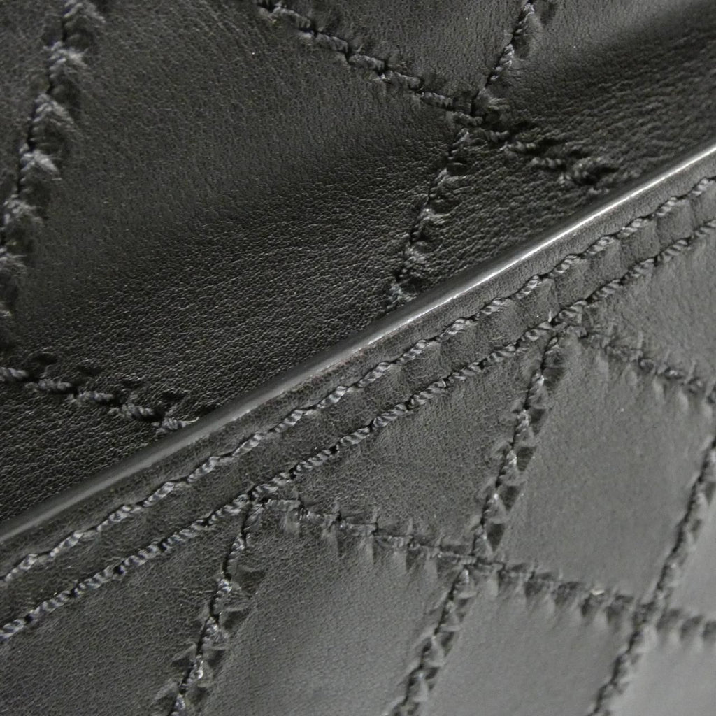 Chanel Shoulder Bag Black — view 5