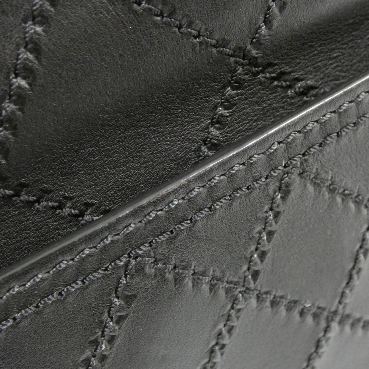 Chanel Shoulder Bag Black — view 5