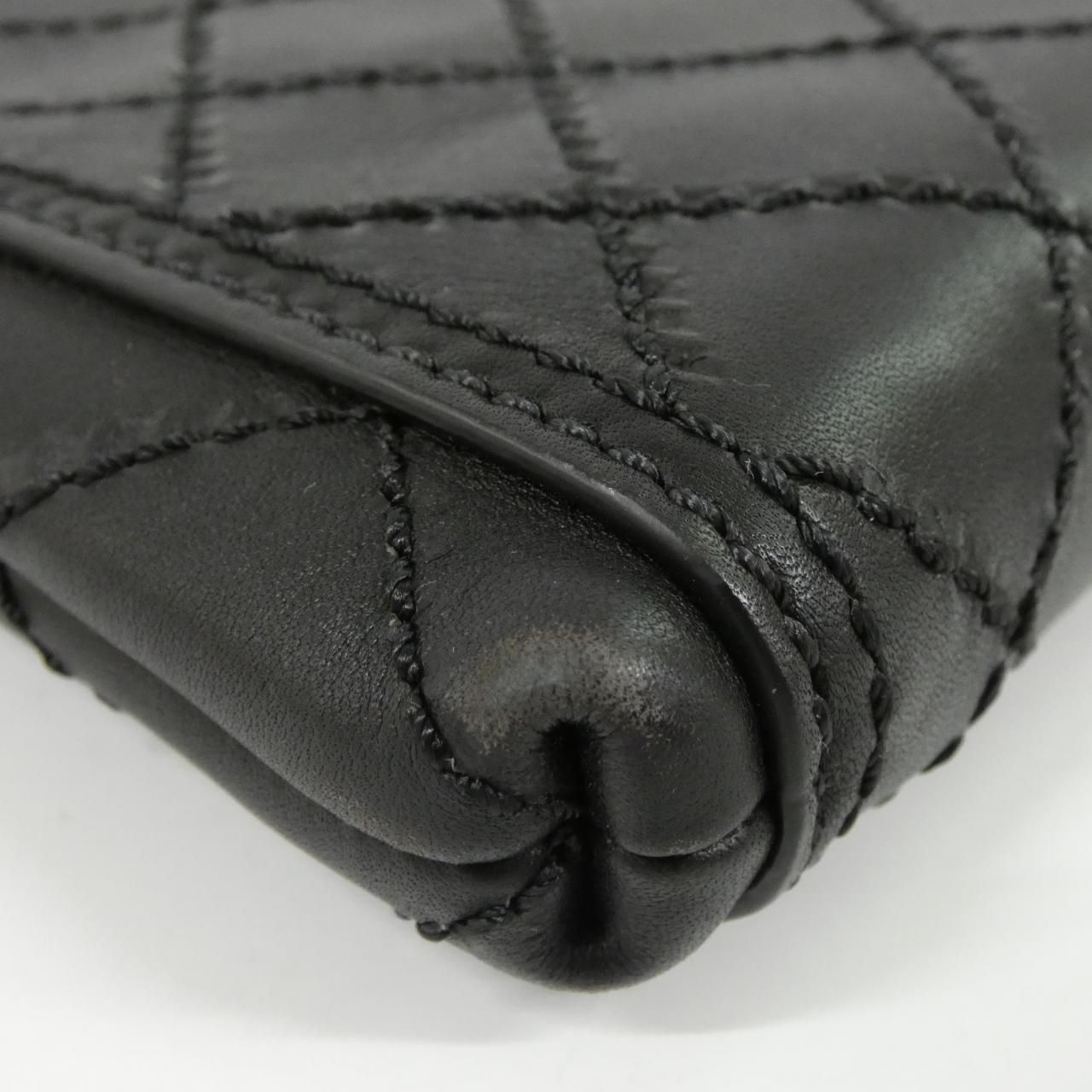 Chanel Shoulder Bag Black — view 3