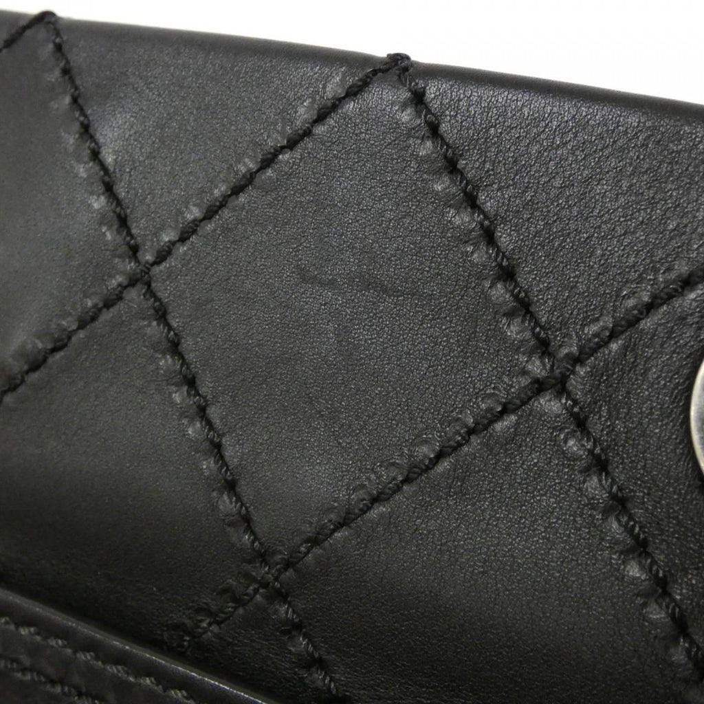 Chanel Shoulder Bag Black — view 7