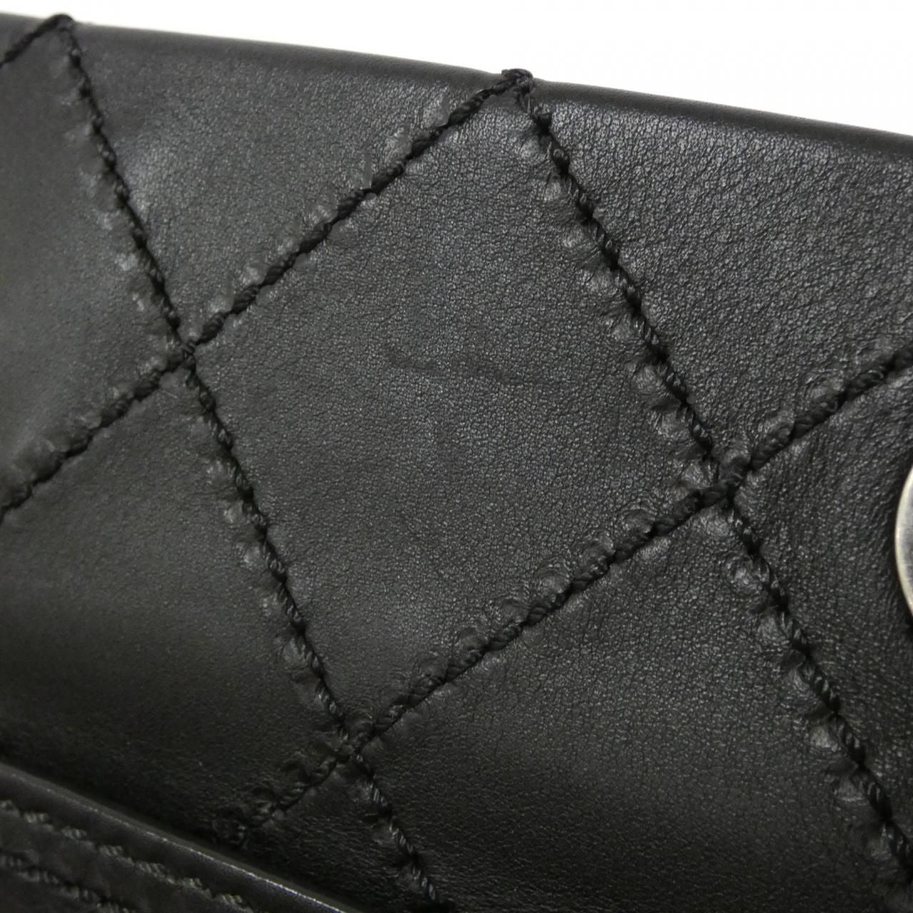 Chanel Shoulder Bag Black — view 7