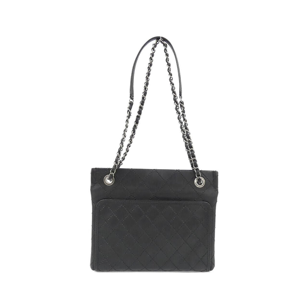 Chanel Shoulder Bag Black — view 2