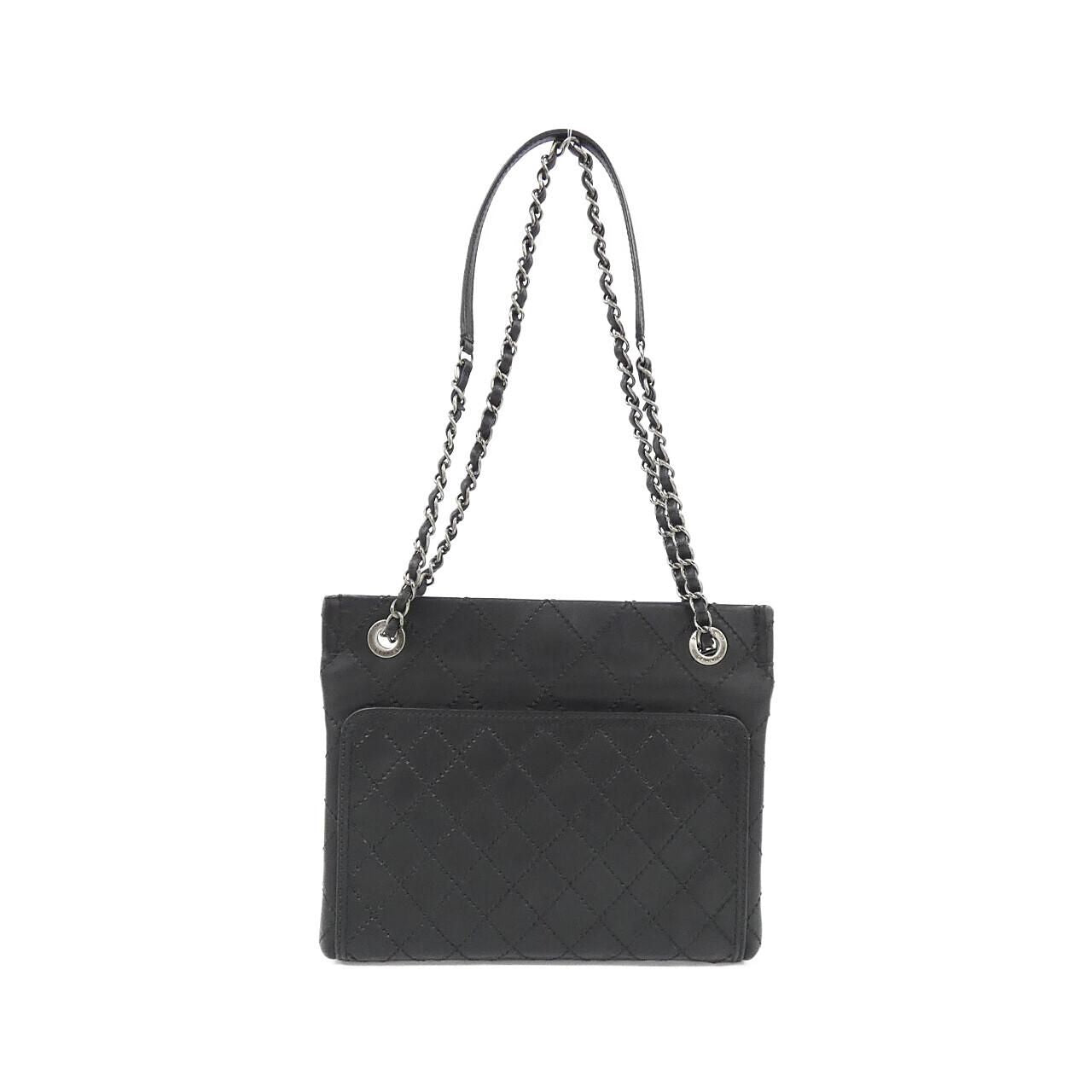 Chanel Shoulder Bag Black — view 2