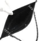 Chanel Shoulder Bag Black — view 9