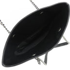Chanel Bag Handbag Black — view 8