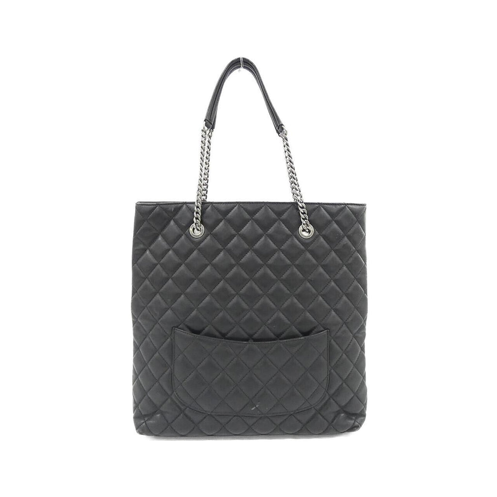 Chanel Bag Handbag Black — view 2