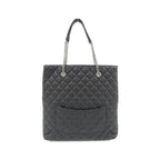 Chanel Bag Handbag Black — view 2