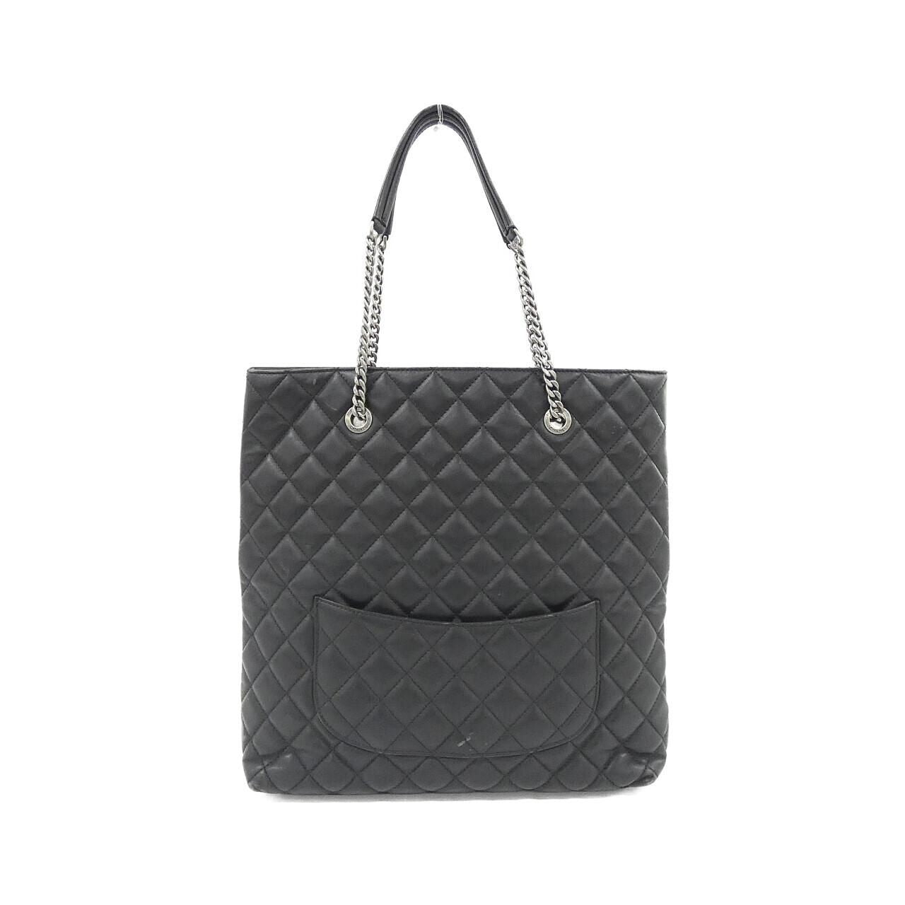 Chanel Bag Handbag Black — view 2