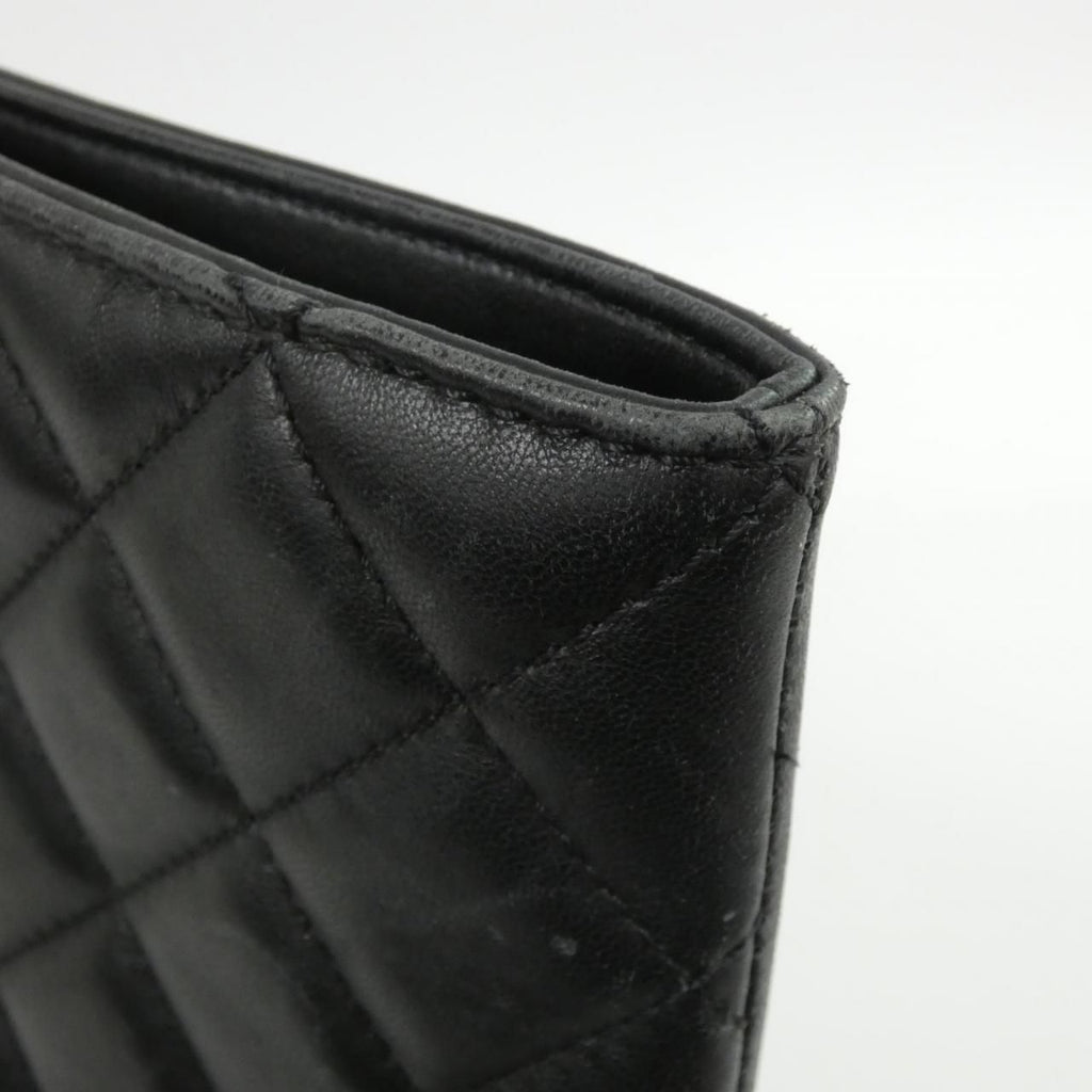 Chanel Bag Handbag Black — view 6