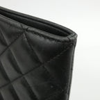 Chanel Bag Handbag Black — view 6