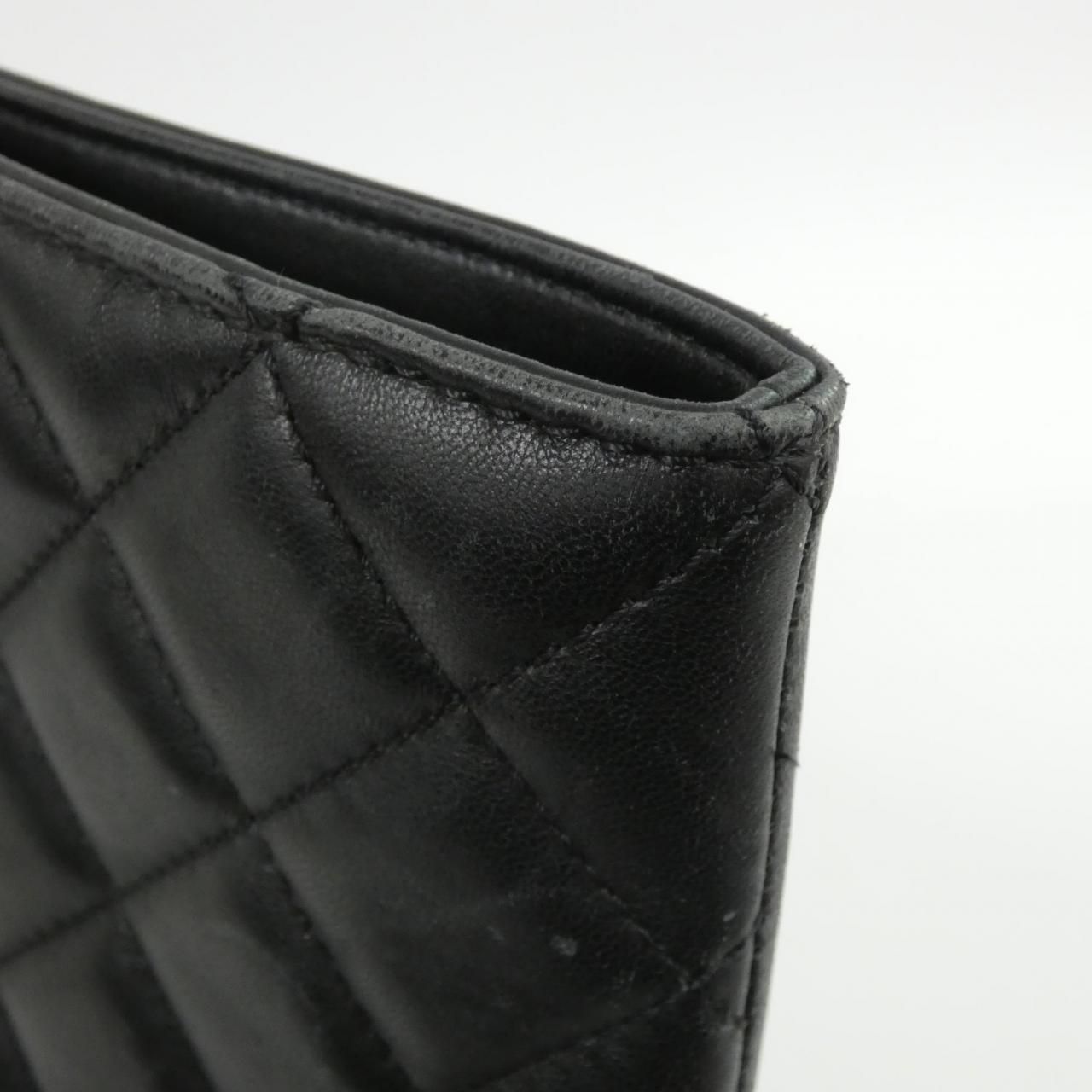 Chanel Bag Handbag Black — view 6