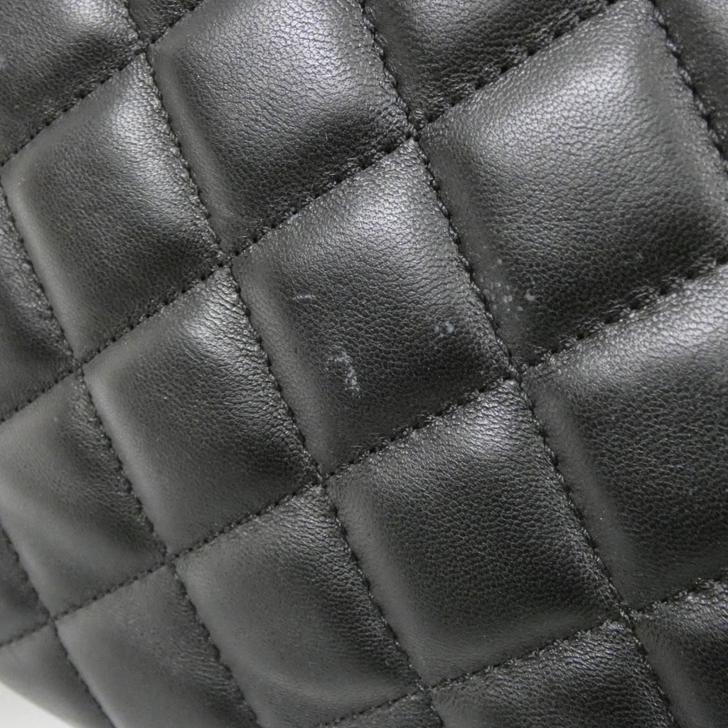 Chanel Bag Handbag Black — view 5