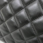 Chanel Bag Handbag Black — view 5