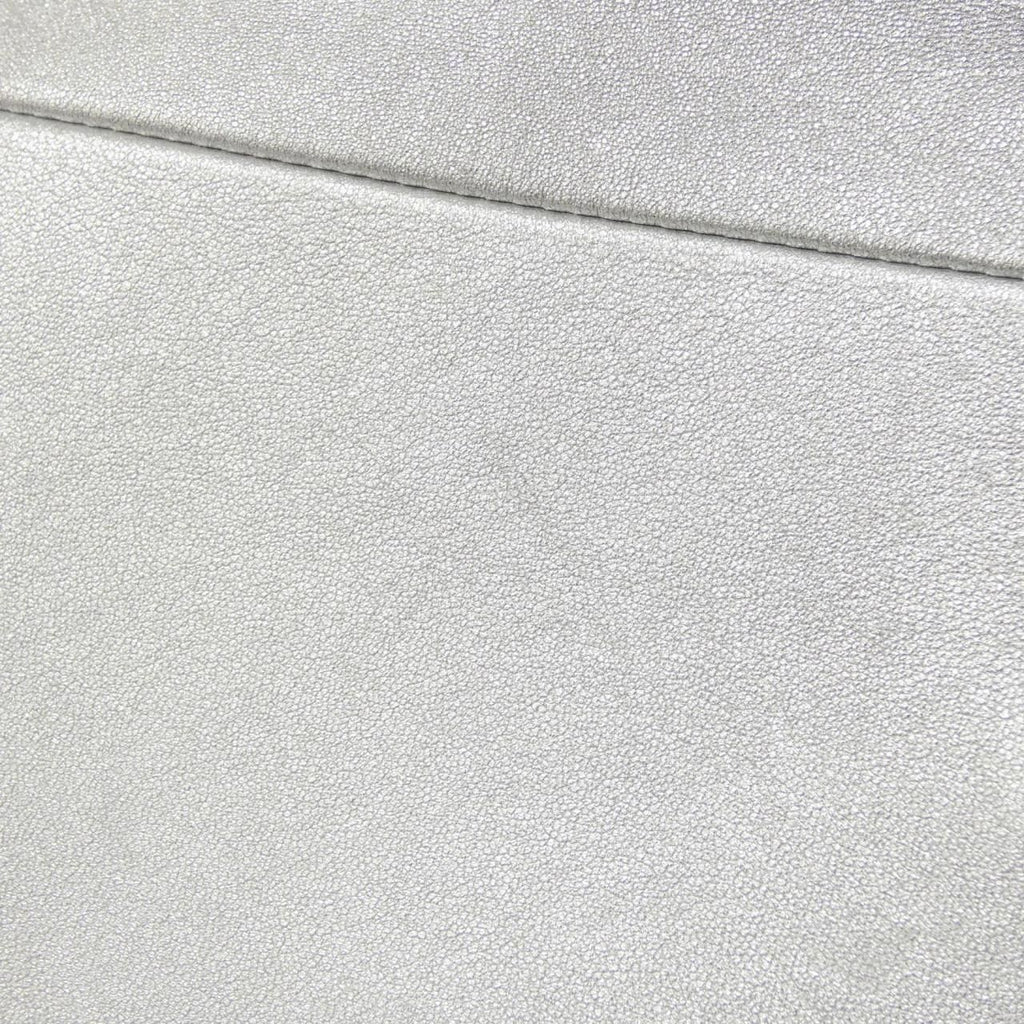 Chanel Backpack Silver — view 6