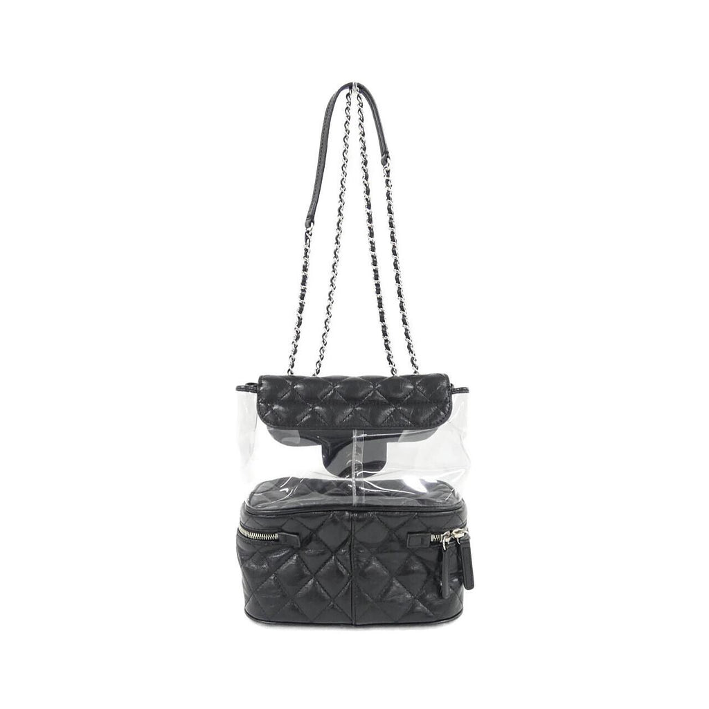 Chanel Shoulder Bag Black — view 2