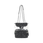 Chanel Shoulder Bag Black — view 2