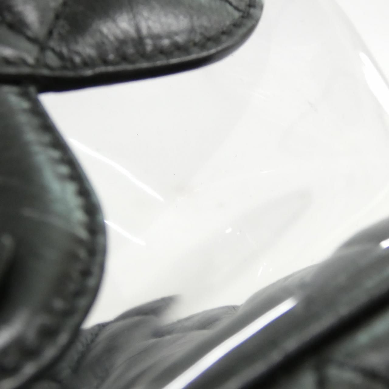 Chanel Shoulder Bag Black — view 6