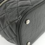 Chanel Shoulder Bag Black — view 3