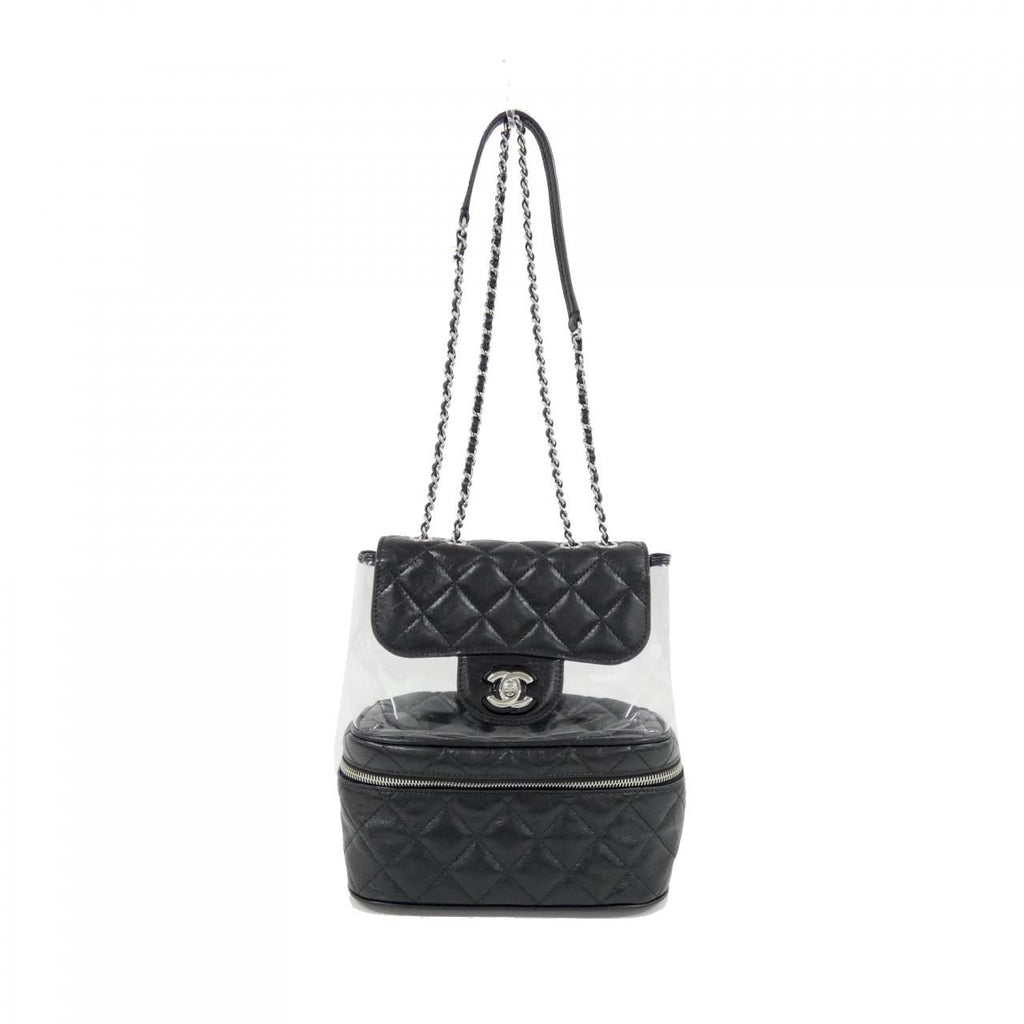 Chanel Shoulder Bag Black