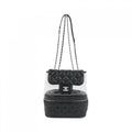 Chanel Shoulder Bag Black