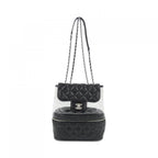Chanel Shoulder Bag Black