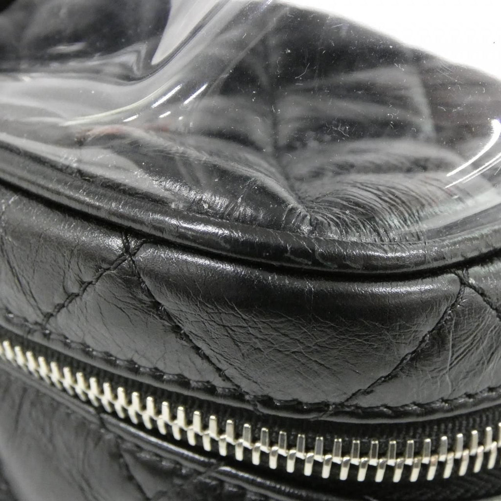 Chanel Shoulder Bag Black — view 5