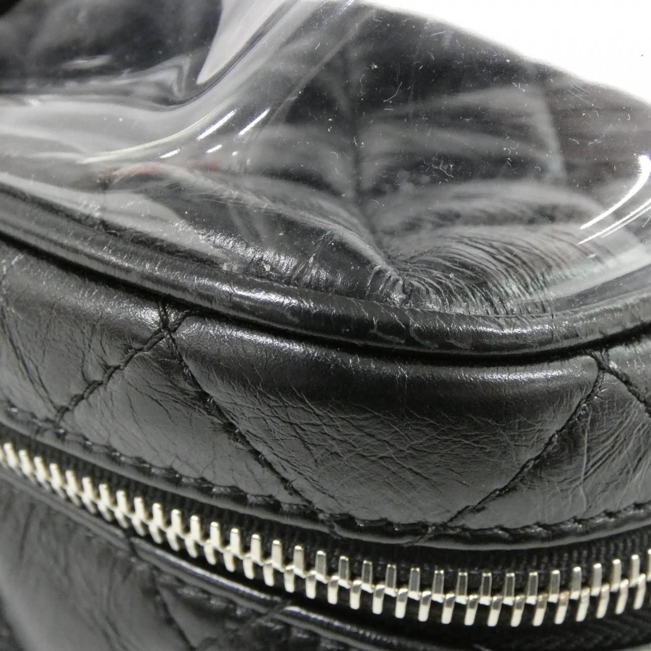 Chanel Shoulder Bag Black — view 5