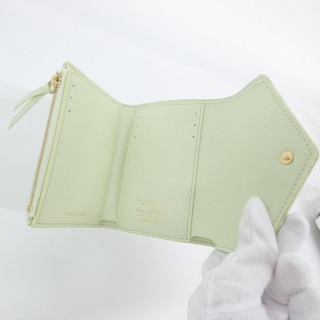Louis Vuitton Monogram Origin Portefeuille Victorine Wallet — view 3