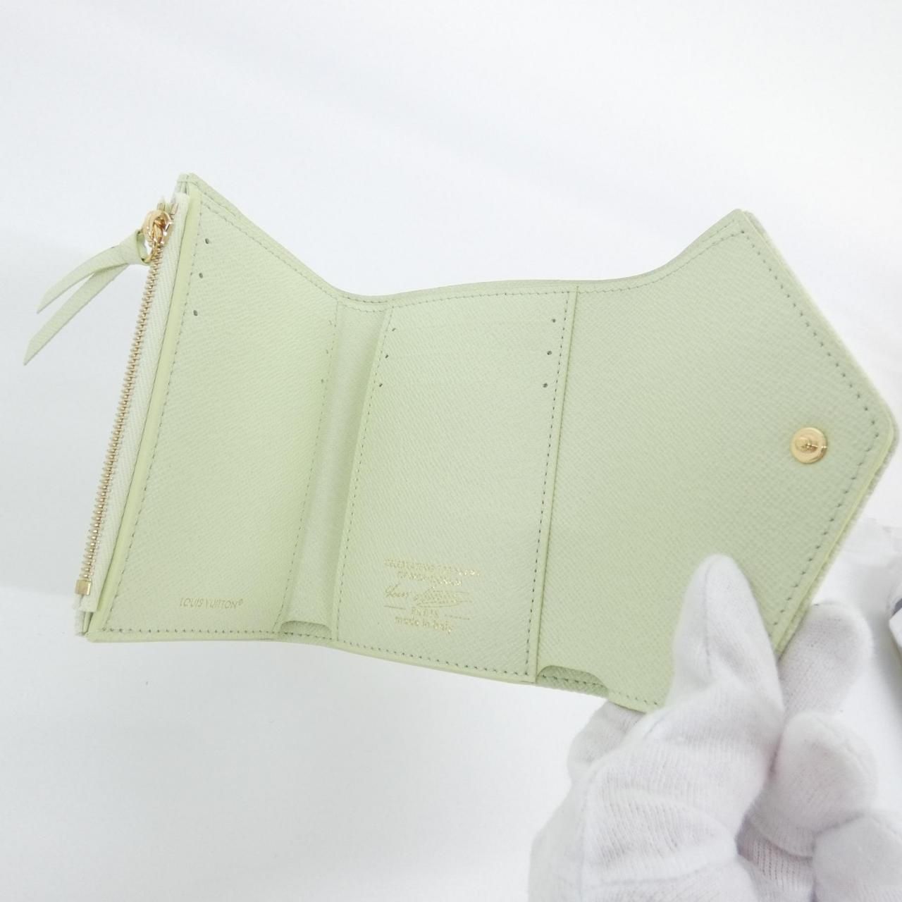 Louis Vuitton Monogram Origin Portefeuille Victorine Wallet — view 3