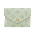 Louis Vuitton Monogram Origin Portefeuille Victorine Wallet