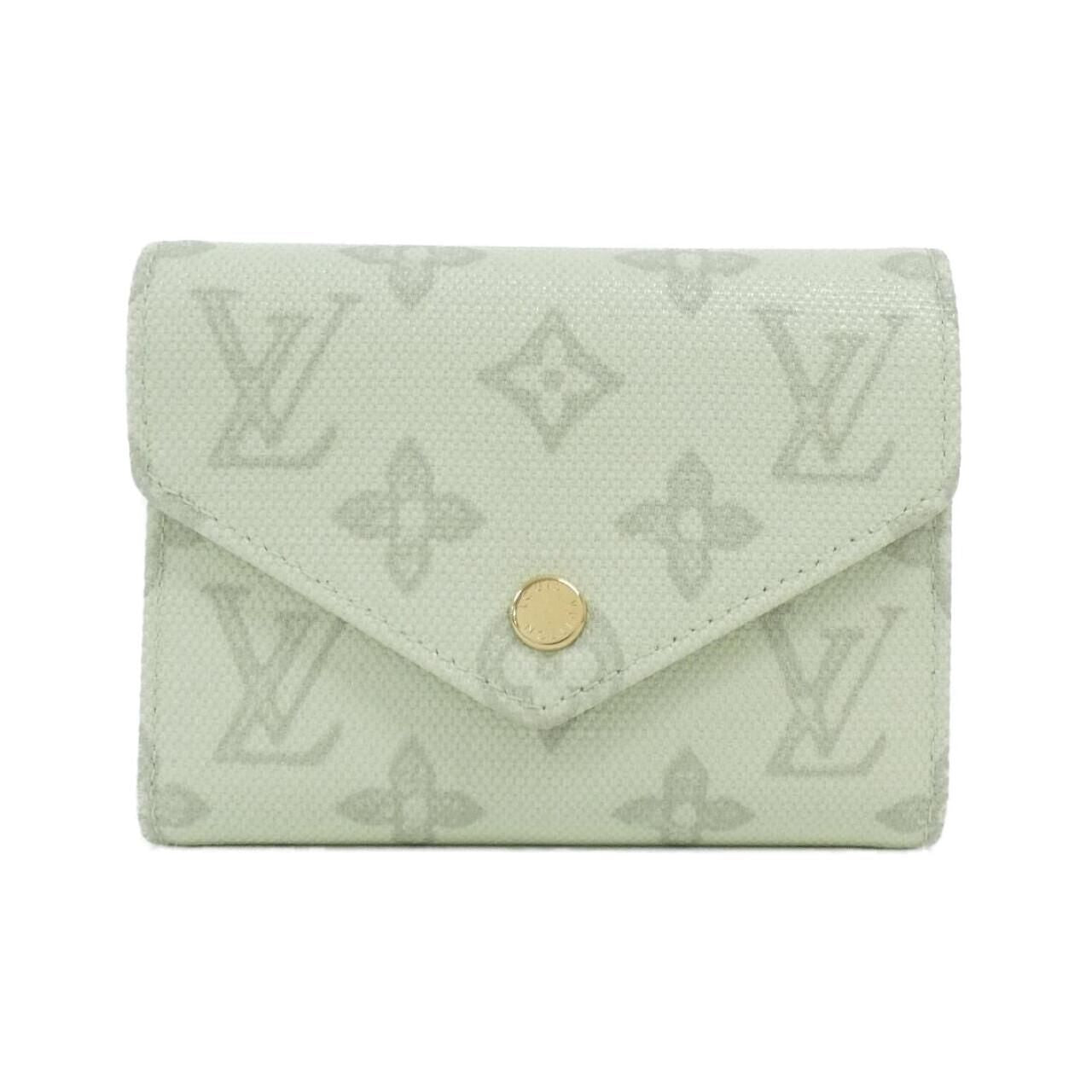 Louis Vuitton Monogram Origin Portefeuille Victorine Wallet