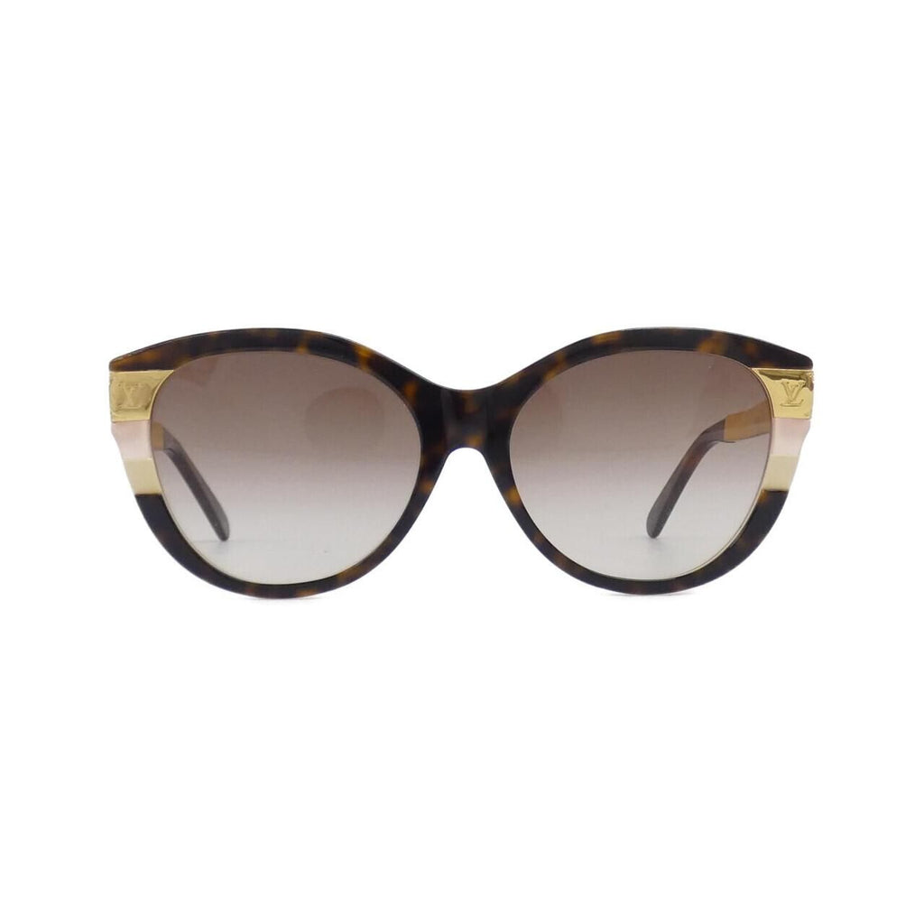 Louis Vuitton LV Petit Spucson Cat Eye Sunglasses Eyewear