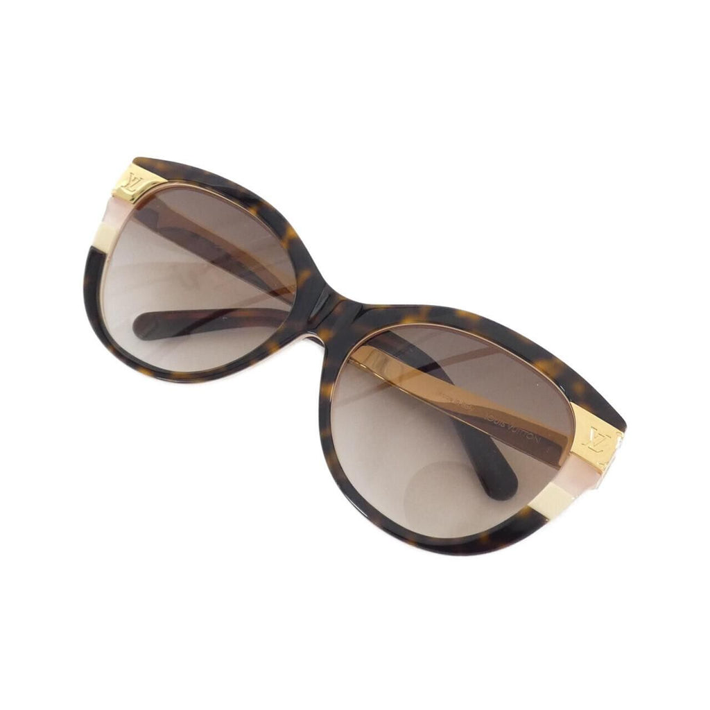 Louis Vuitton LV Petit Spucson Cat Eye Sunglasses Eyewear — view 2