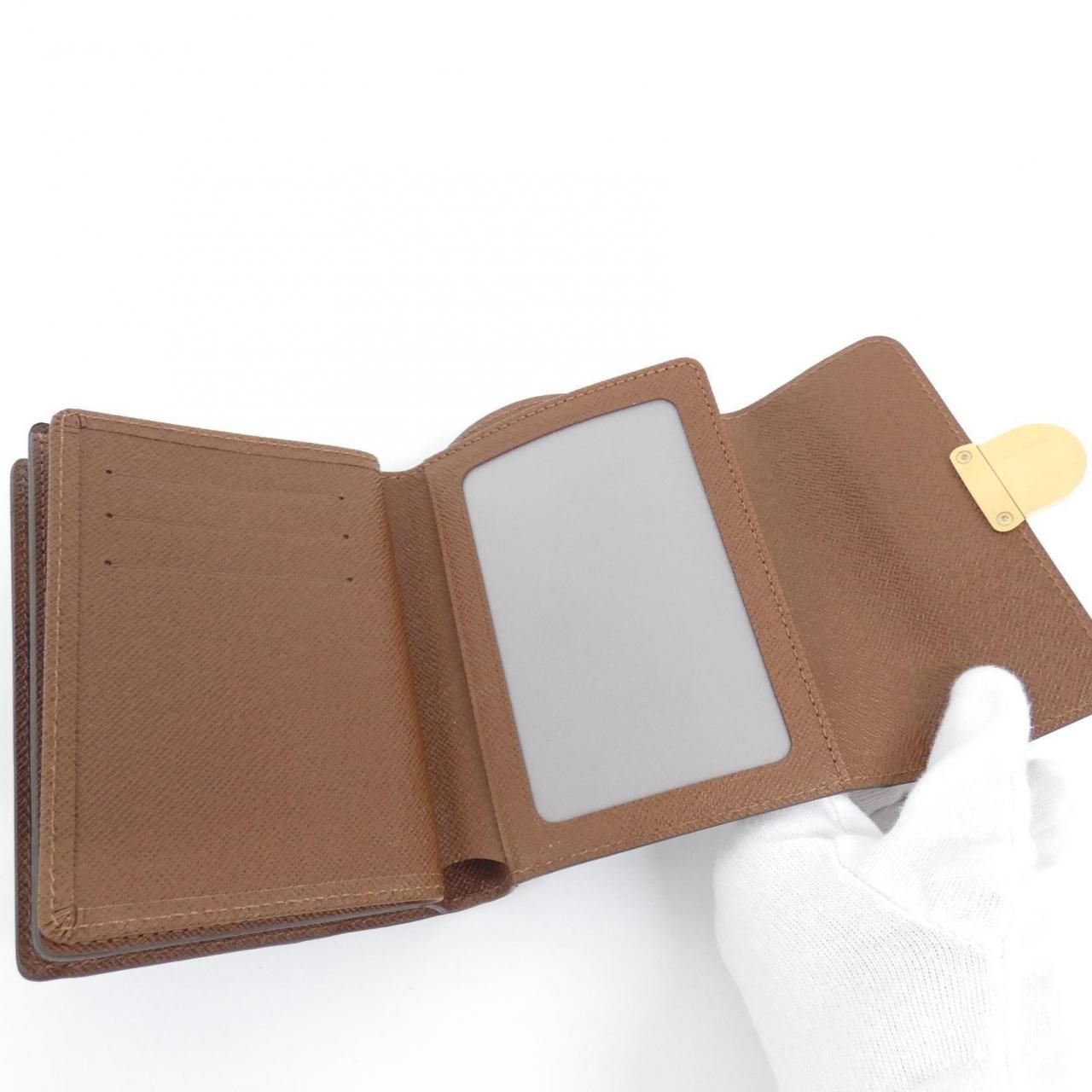 Louis Vuitton Monogram Portefeuille Joy Wallet — view 6