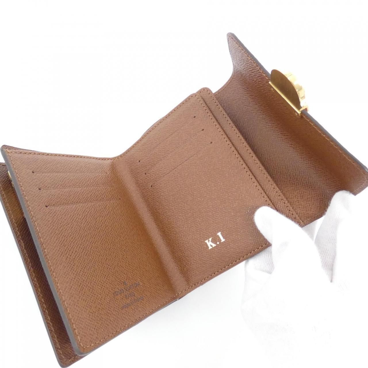 Louis Vuitton Monogram Portefeuille Joy Wallet — view 4