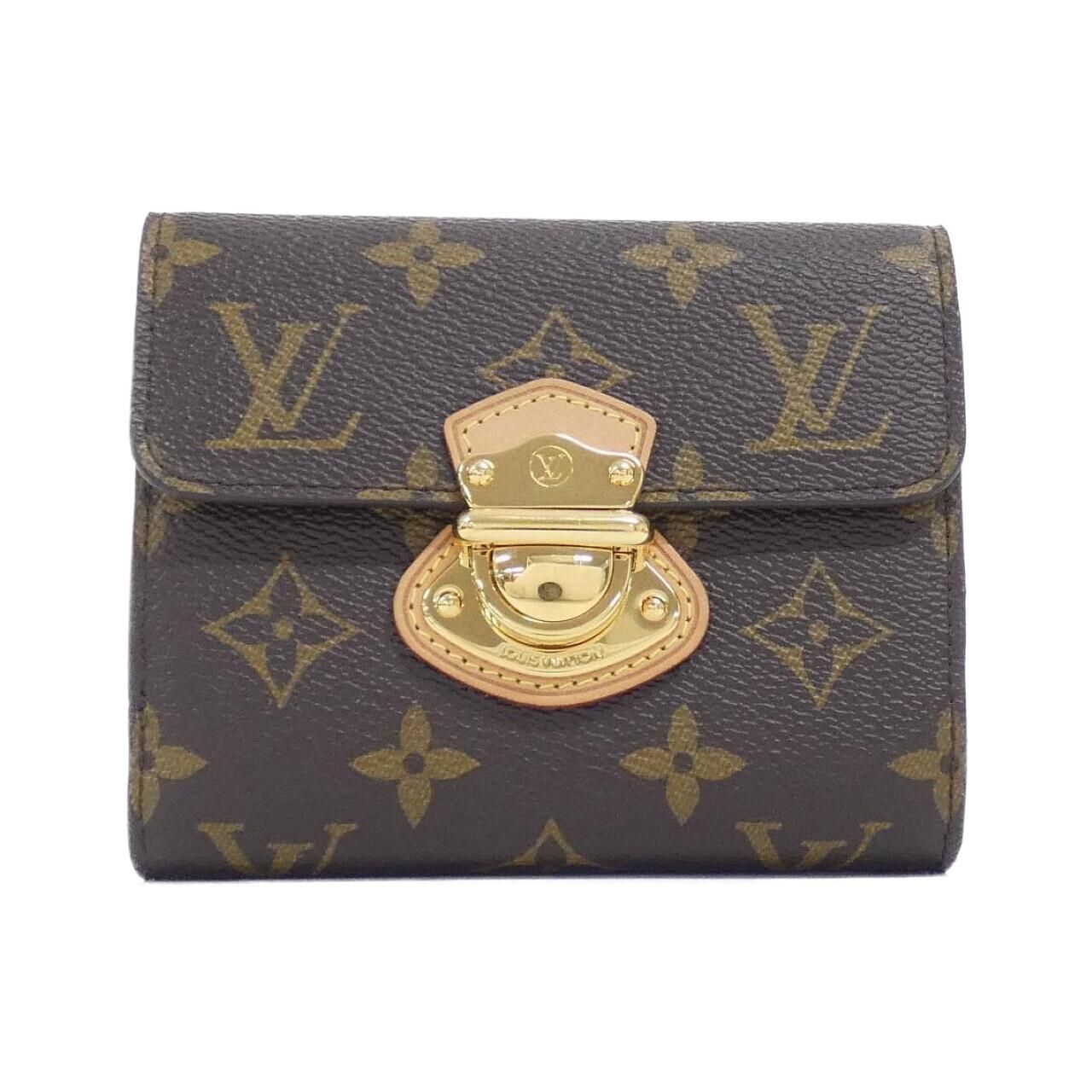 Louis Vuitton Monogram Portefeuille Joy Wallet