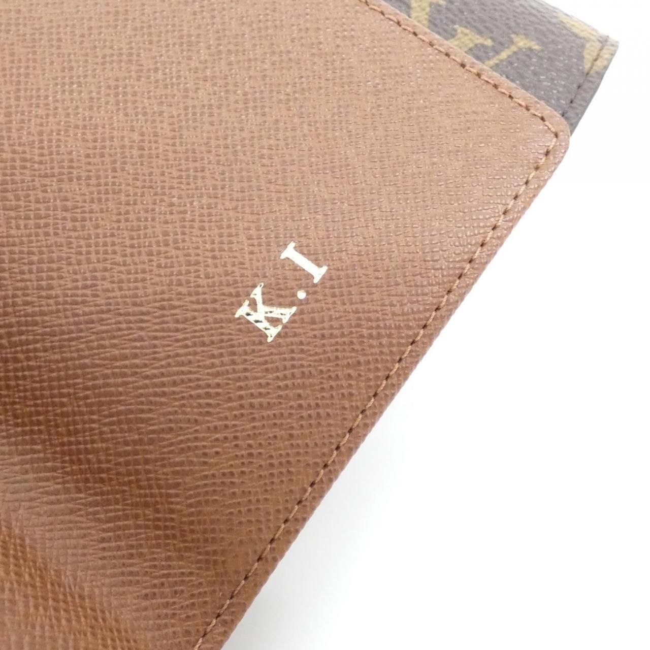 Louis Vuitton Monogram Portefeuille Joy Wallet — view 5