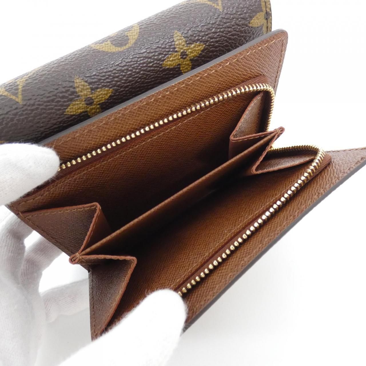 Louis Vuitton Monogram Portefeuille Joy Wallet — view 7