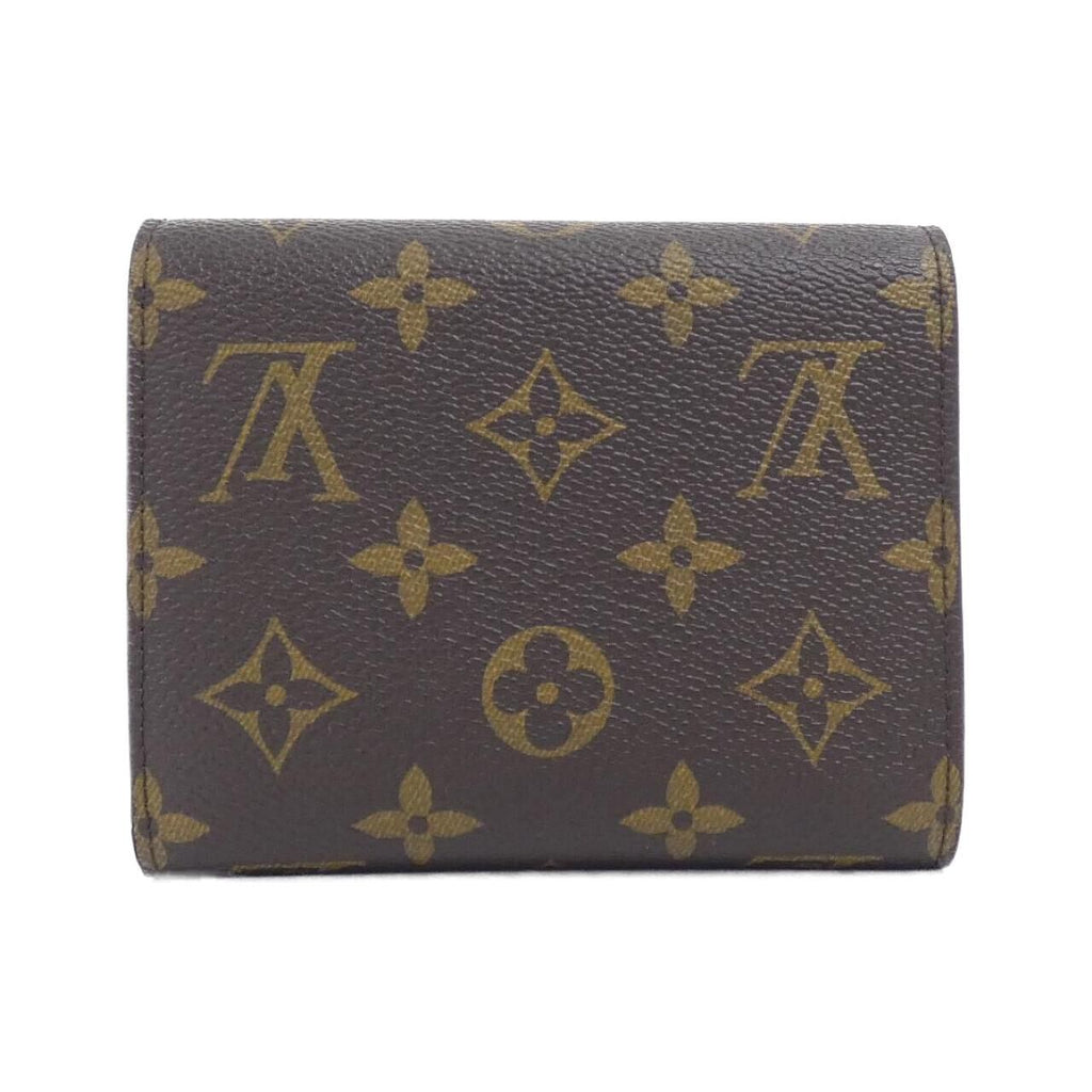 Louis Vuitton Monogram Portefeuille Joy Wallet — view 2