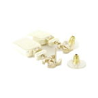 Chanel Earrings Gold — view 3