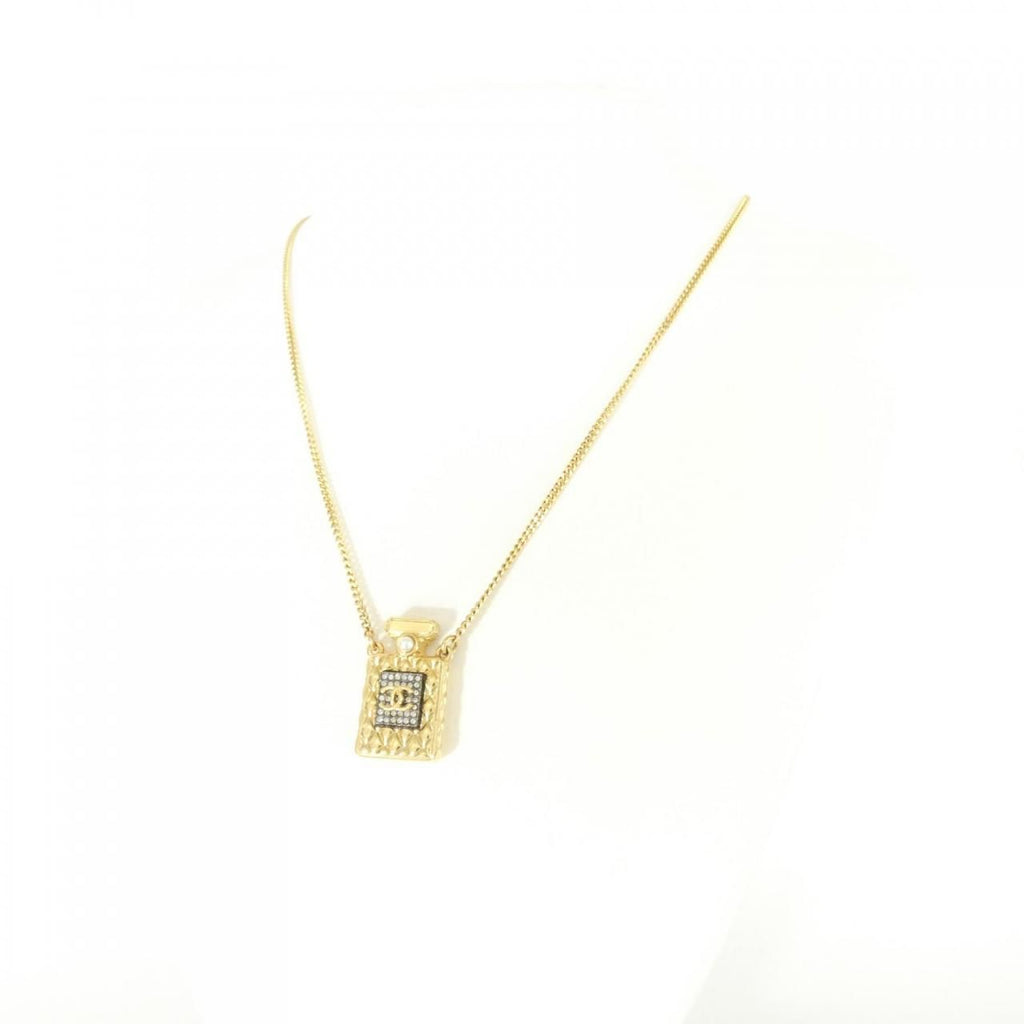 Chanel Necklace Gold — view 5