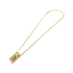 Chanel Necklace Gold — view 2