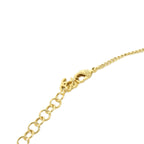Chanel Necklace Gold — view 4