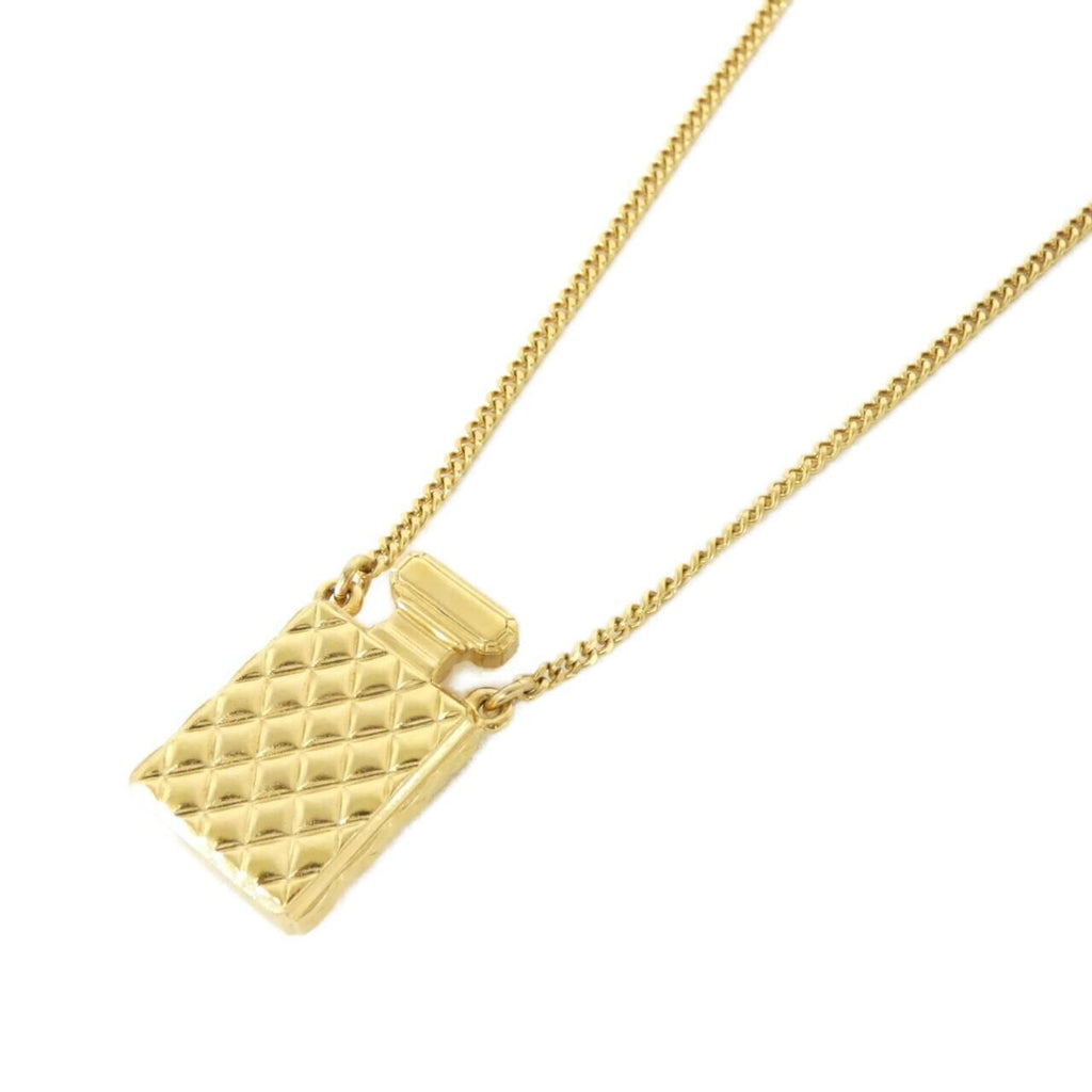 Chanel Necklace Gold — view 3