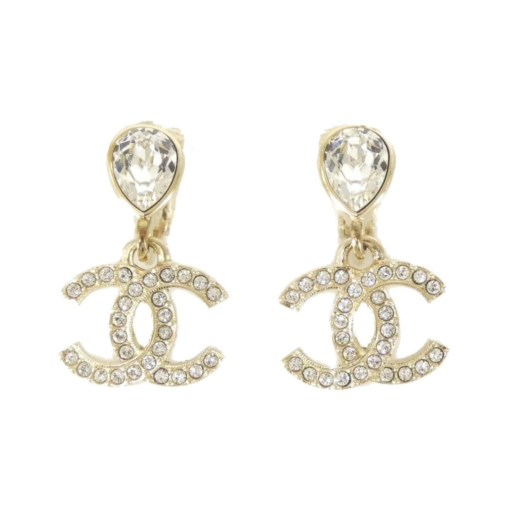 Chanel Earrings Gold
