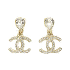 Chanel Earrings Gold