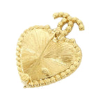 Chanel Brooch Gold — view 2