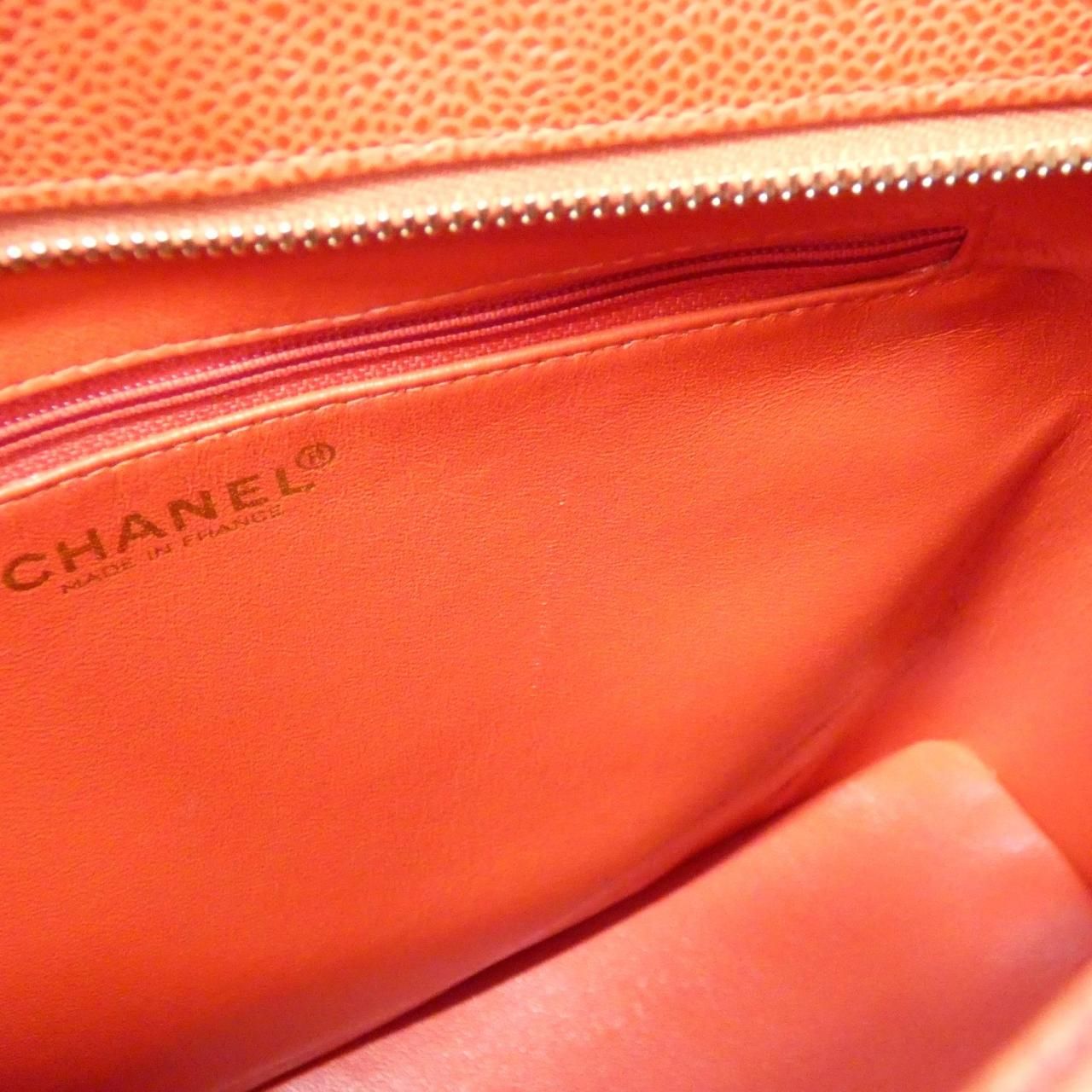 Chanel Vintage Bag Handbag — view 8