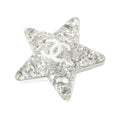 Chanel Brooch Silver