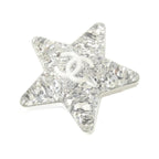 Chanel Brooch Silver